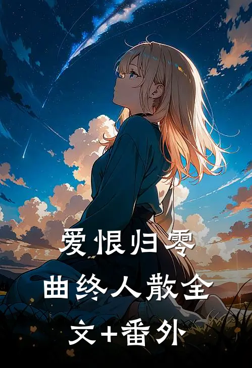 爱恨归零，曲终人散全文+番外