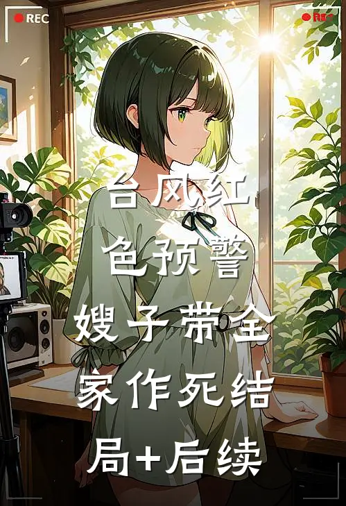 台风红色预警，嫂子带全家作死结局+后续