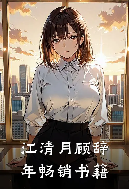 江清月顾辞年畅销书籍