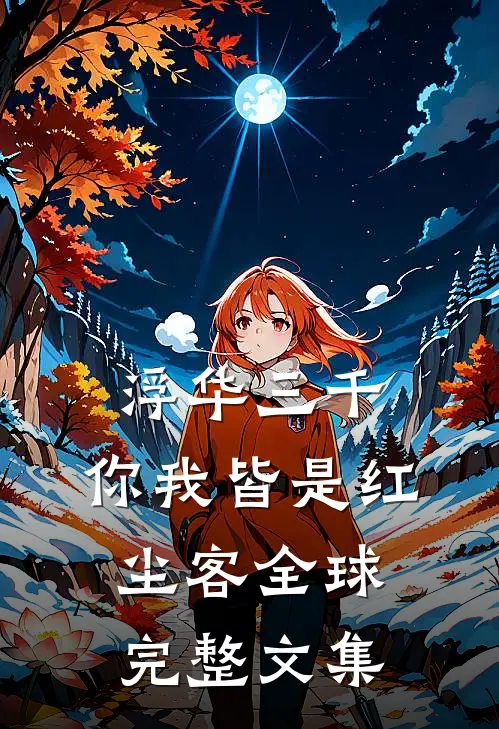 浮华三千，你我皆是红尘客全球完整文集