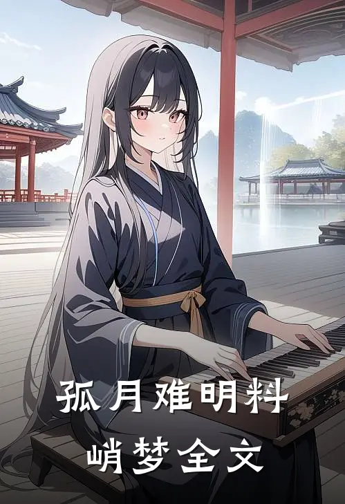 孤月难明料峭梦全文