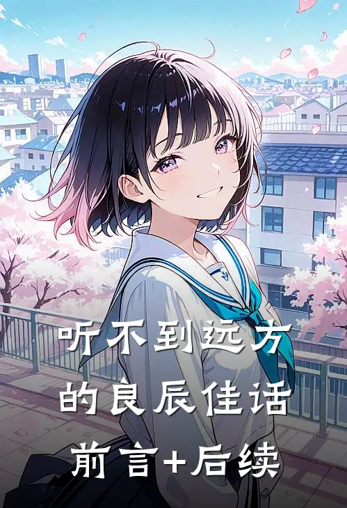 听不到远方的良辰佳话前言+后续