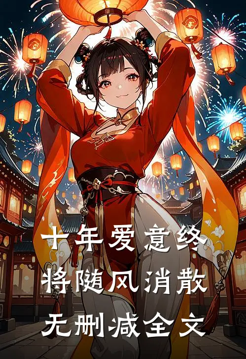 十年爱意终将随风消散无删减全文