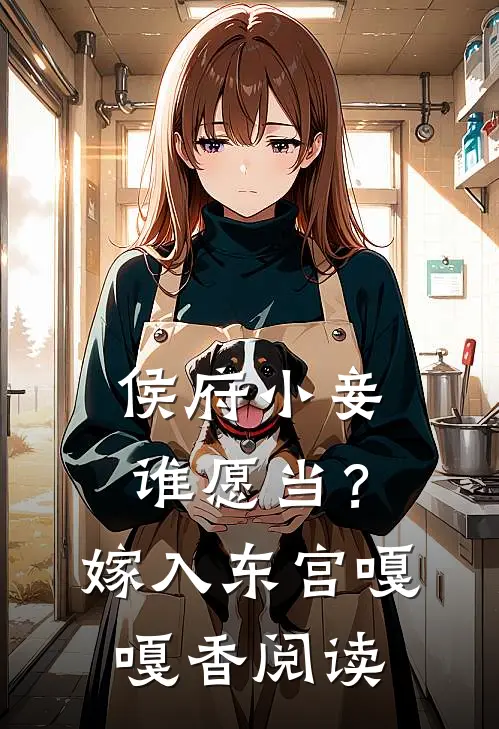 侯府小妾谁愿当？嫁入东宫嘎嘎香阅读