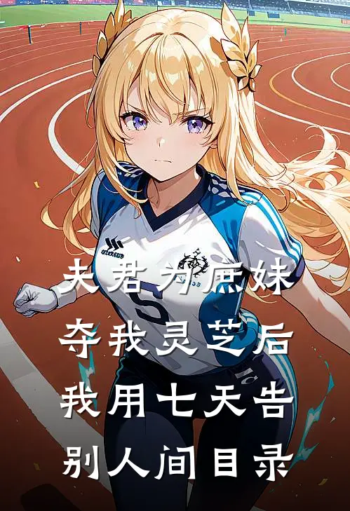 夫君为庶妹夺我灵芝后，我用七天告别人间目录