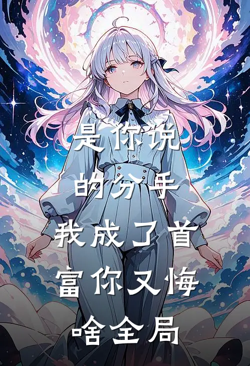是你说的分手，我成了首富你又悔啥全局
