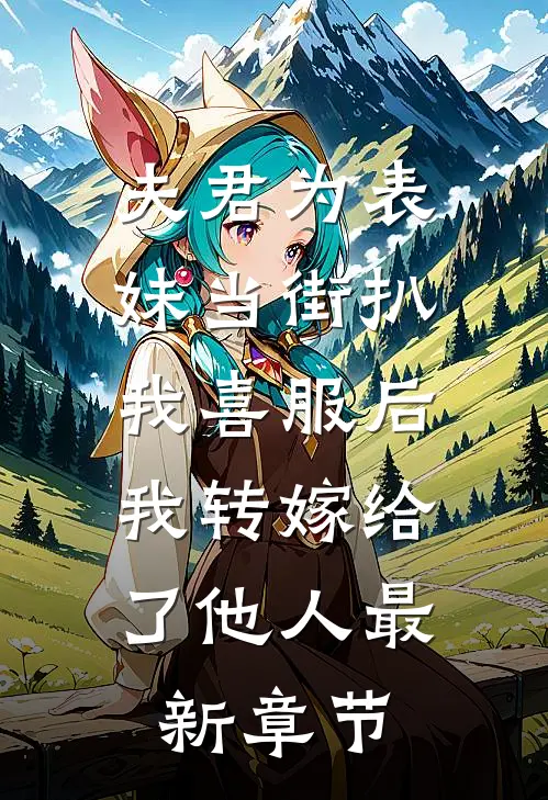 夫君为表妹当街扒我喜服后，我转嫁给了他人最新章节
