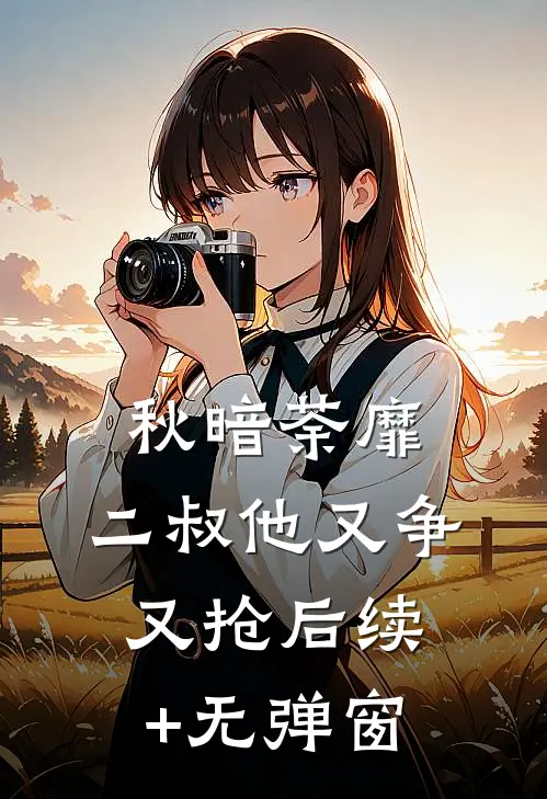秋暗荼靡：二叔他又争又抢后续+无弹窗