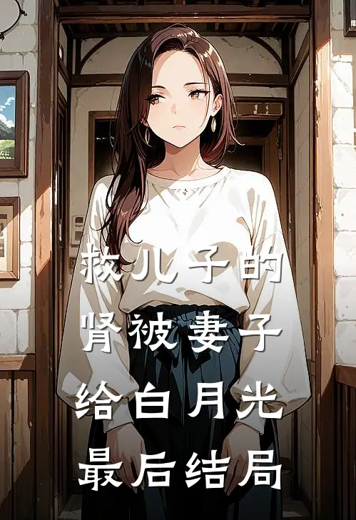 救儿子的肾被妻子给白月光最后结局