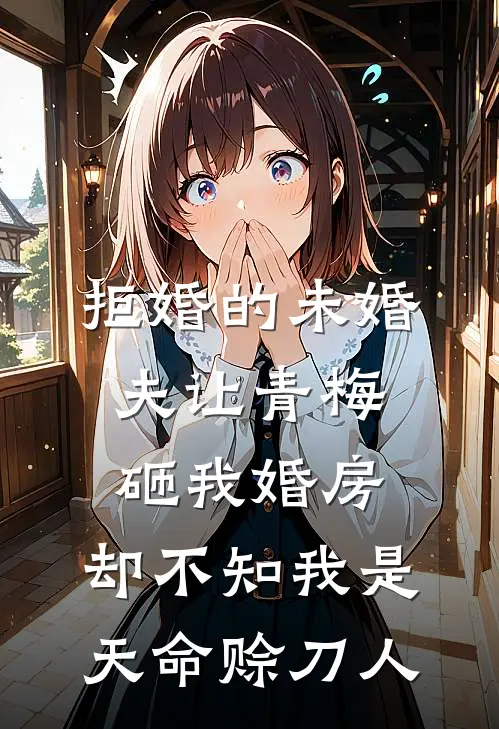 拒婚的未婚夫让青梅砸我婚房，却不知我是天命赊刀人