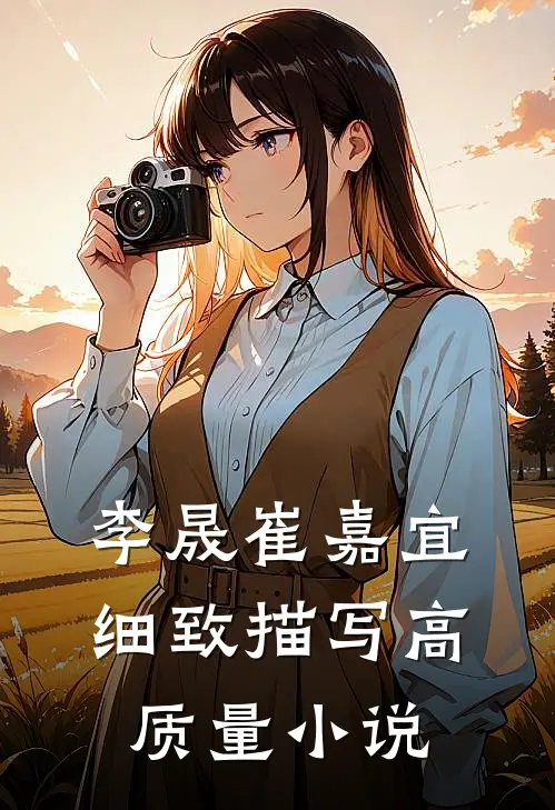 李晟崔嘉宜细致描写高质量小说