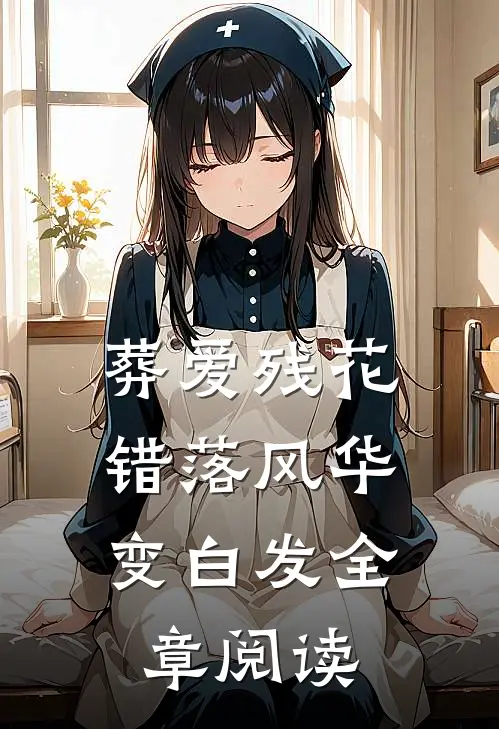 葬爱残花，错落风华变白发全章阅读
