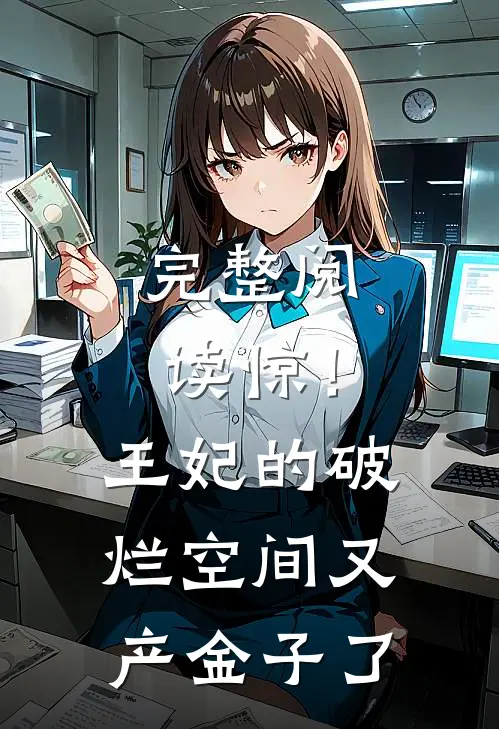 完整阅读惊！王妃的破烂空间又产金子了