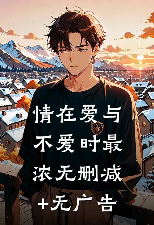 情在爱与不爱时最浓无删减+无广告