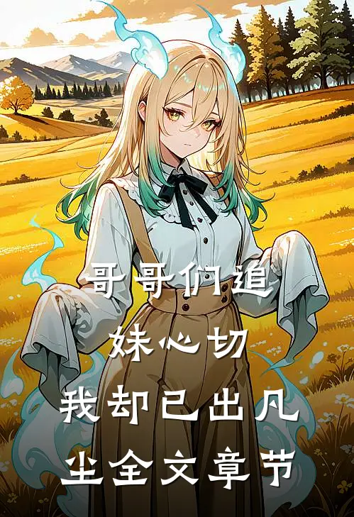 哥哥们追妹心切，我却已出凡尘全文章节