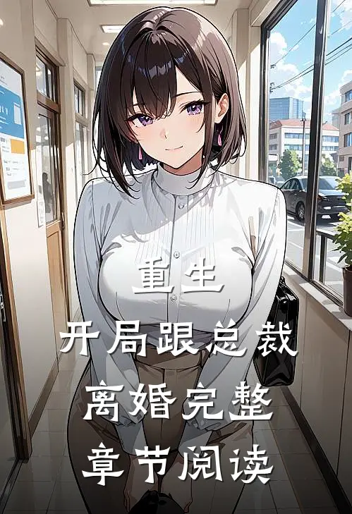 重生：开局跟总裁离婚完整章节阅读