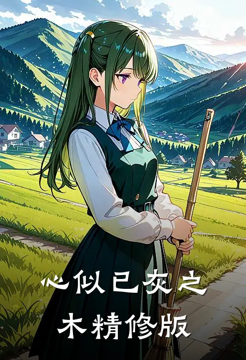 心似已灰之木精修版