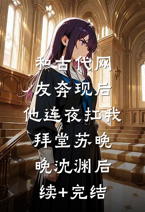 和古代网友奔现后，他连夜扛我拜堂苏晚晚沈渊后续+完结