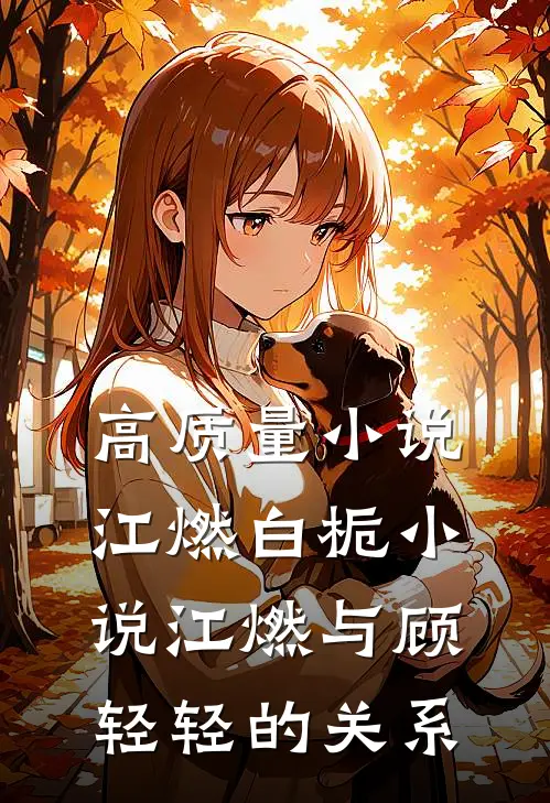 高质量小说江燃白栀小说江燃与顾轻轻的关系