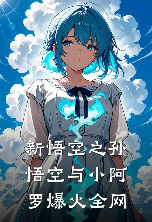 新悟空之孙悟空与小阿罗爆火全网