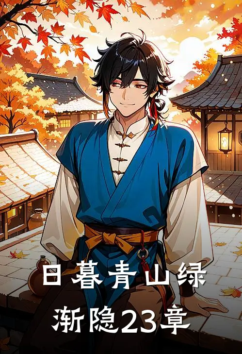 日暮青山绿渐隐23章