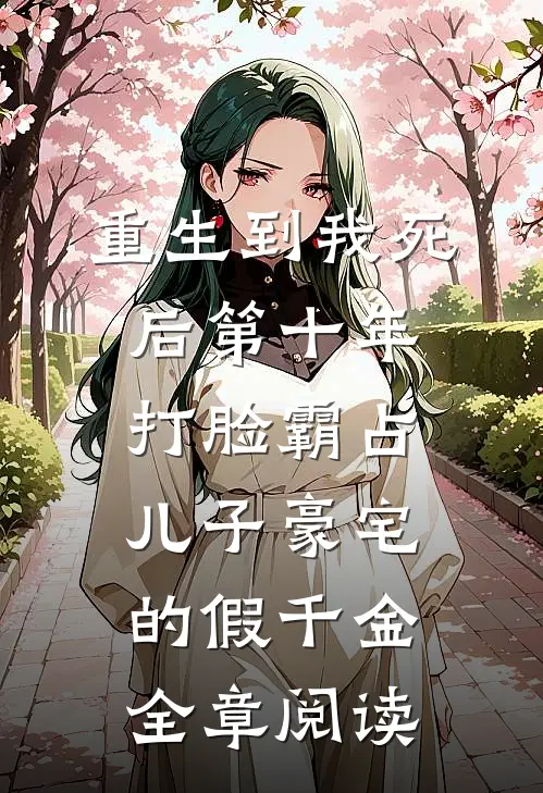 重生到我死后第十年，打脸霸占儿子豪宅的假千金全章阅读