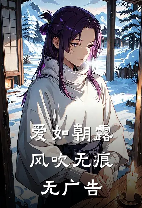 爱如朝露，风吹无痕无广告