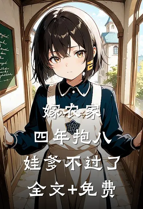 嫁农家，四年抱八，娃爹不过了全文+免费