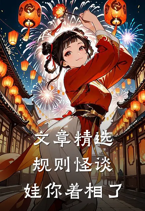 文章精选规则怪谈：娃你着相了