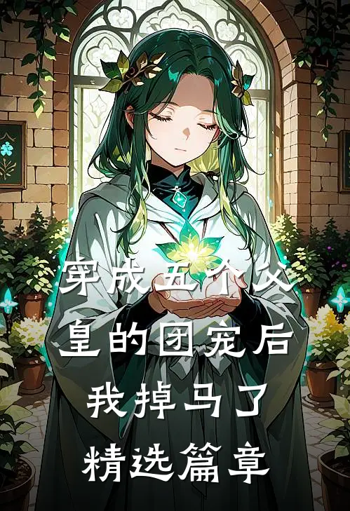 穿成五个父皇的团宠后，我掉马了精选篇章