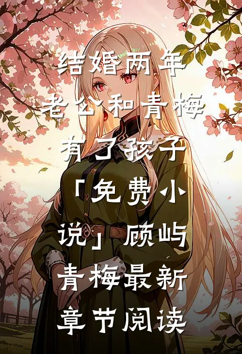 结婚两年，老公和青梅有了孩子「免费小说」顾屿青梅最新章节阅读