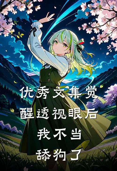 优秀文集觉醒透视眼后，我不当舔狗了