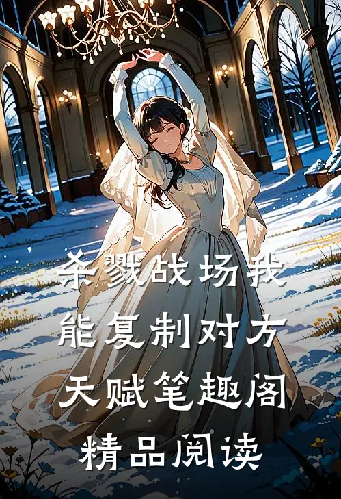 杀戮战场我能复制对方天赋笔趣阁精品阅读
