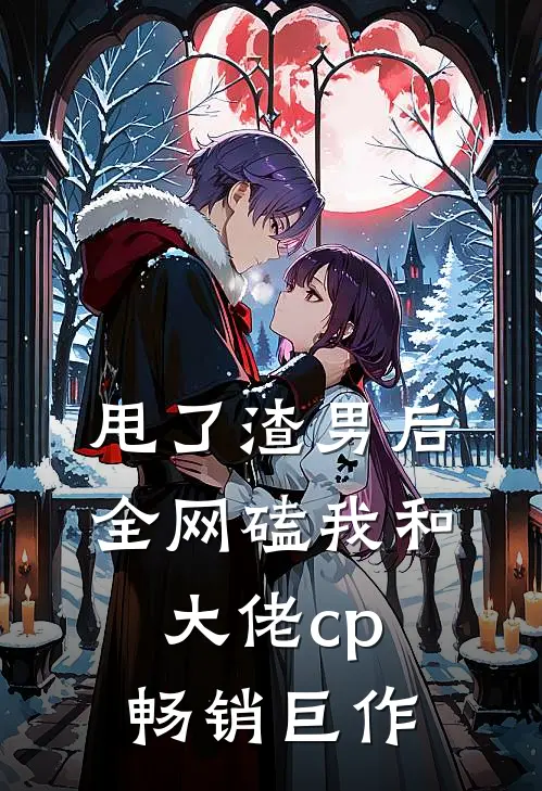 甩了渣男后全网磕我和大佬cp畅销巨作