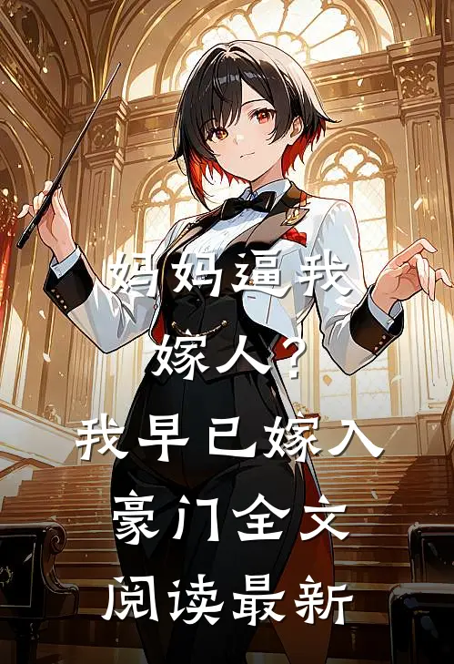 妈妈逼我嫁人？我早已嫁入豪门全文阅读最新