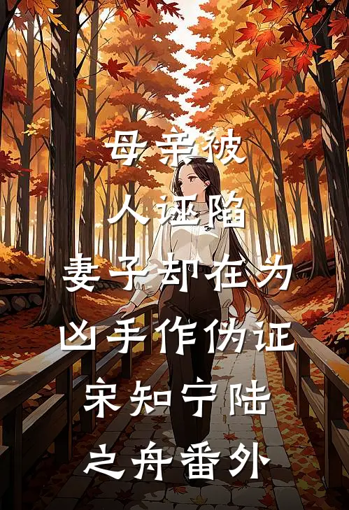 母亲被人诬陷，妻子却在为凶手作伪证宋知宁陆之舟番外