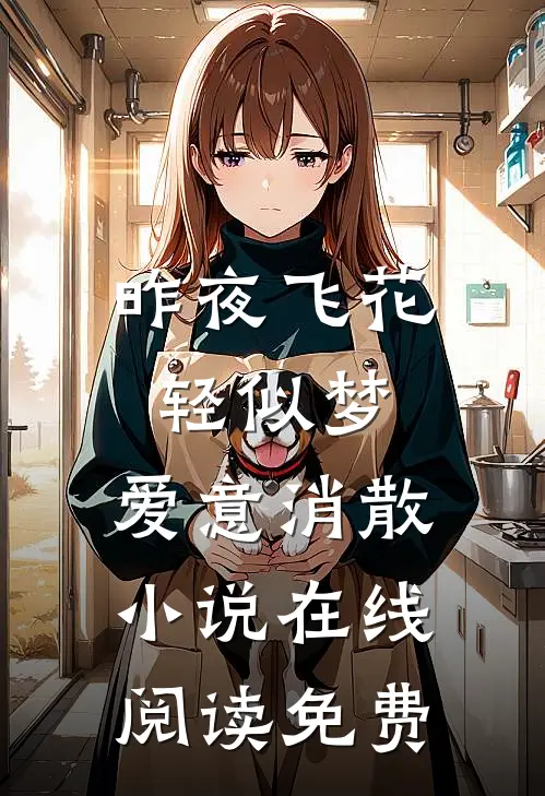 昨夜飞花轻似梦，爱意消散小说在线阅读免费