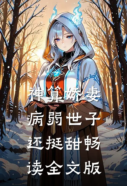 神算娇妻：病弱世子还挺甜畅读全文版