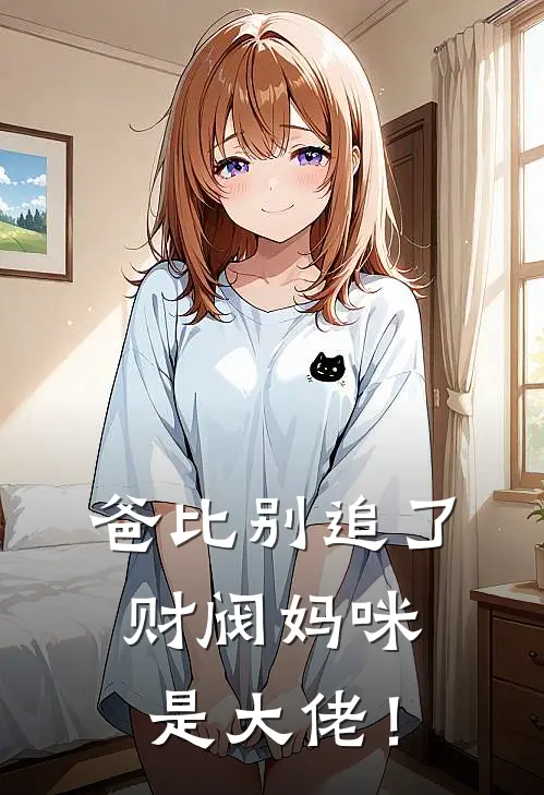 爸比别追了,财阀妈咪是大佬! 蜜柚红茶