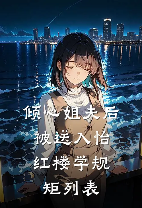 倾心姐夫后，被送入怡红楼学规矩列表