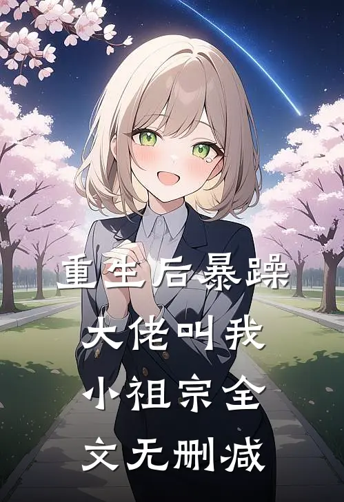 重生后暴躁大佬叫我小祖宗全文无删减