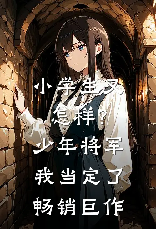 小学生又怎样？少年将军我当定了畅销巨作