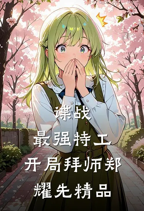 谍战：最强特工，开局拜师郑耀先精品
