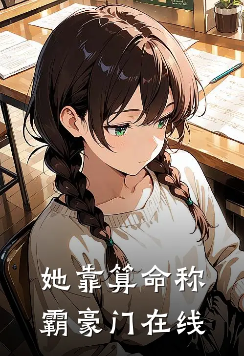 她靠算命称霸豪门在线