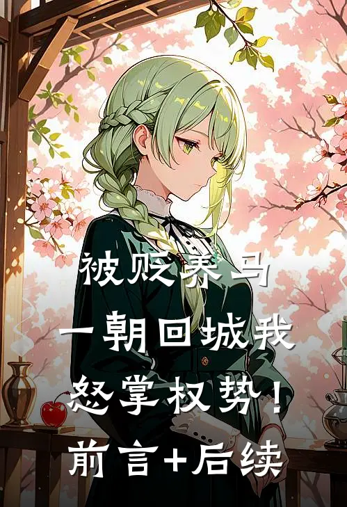 被贬养马，一朝回城我怒掌权势！前言+后续