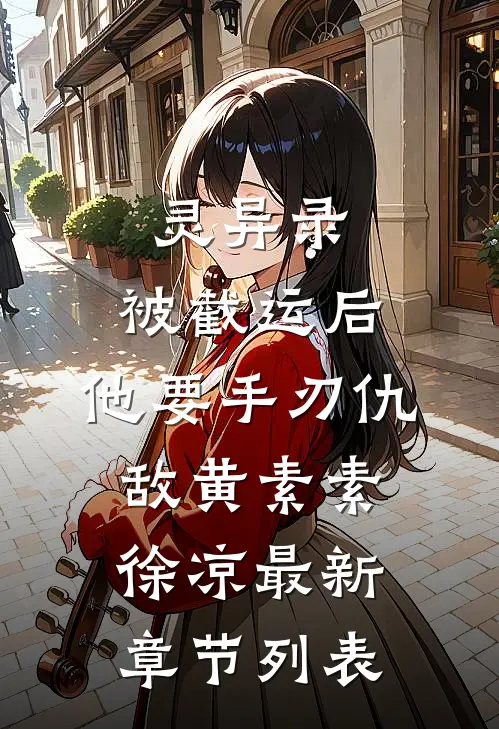 灵异录：被截运后，他要手刃仇敌黄素素徐凉最新章节列表