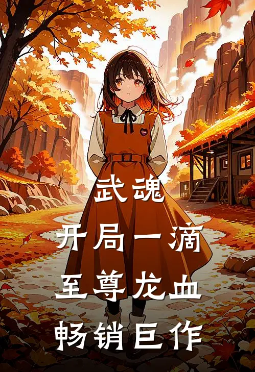 武魂：开局一滴至尊龙血畅销巨作