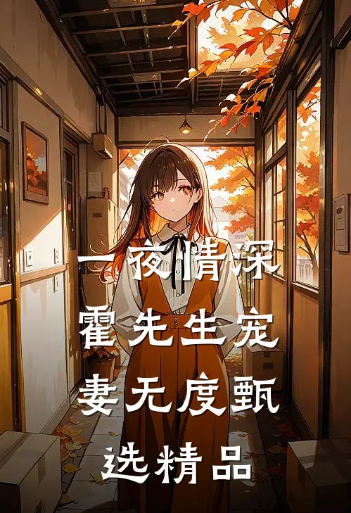 一夜情深，霍先生宠妻无度甄选精品