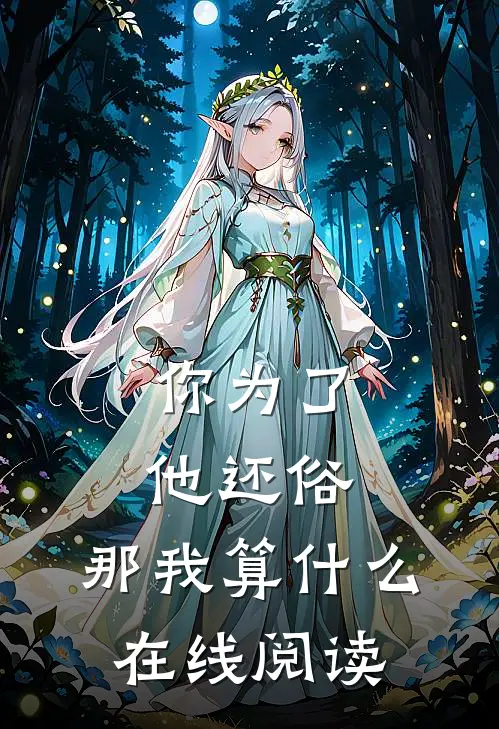 你为了他还俗，那我算什么在线阅读