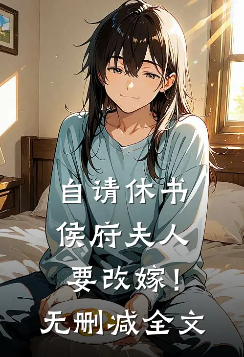 自请休书，侯府夫人要改嫁！无删减全文